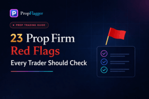 23 Red Flags Every Trader Should Check Before Joining a Prop Firm