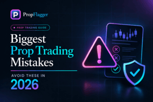 Biggest Prop Trading Mistakes Beginners Make (And How to Avoid Them)