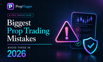Biggest Prop Trading Mistakes Beginners Make (And How to Avoid Them)