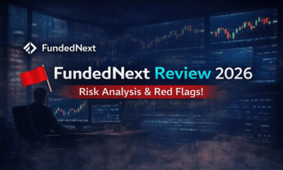 FundedNext Review 2026 – Risk Analysis, Red Flags & PropFlagger Score!