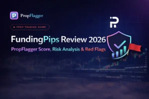 FundingPips Review 2026: PropFlagger Score, Risk Analysis & Red Flags