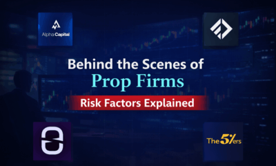 What Prop Firms Don’t Tell Traders (Hidden Risks Explained)